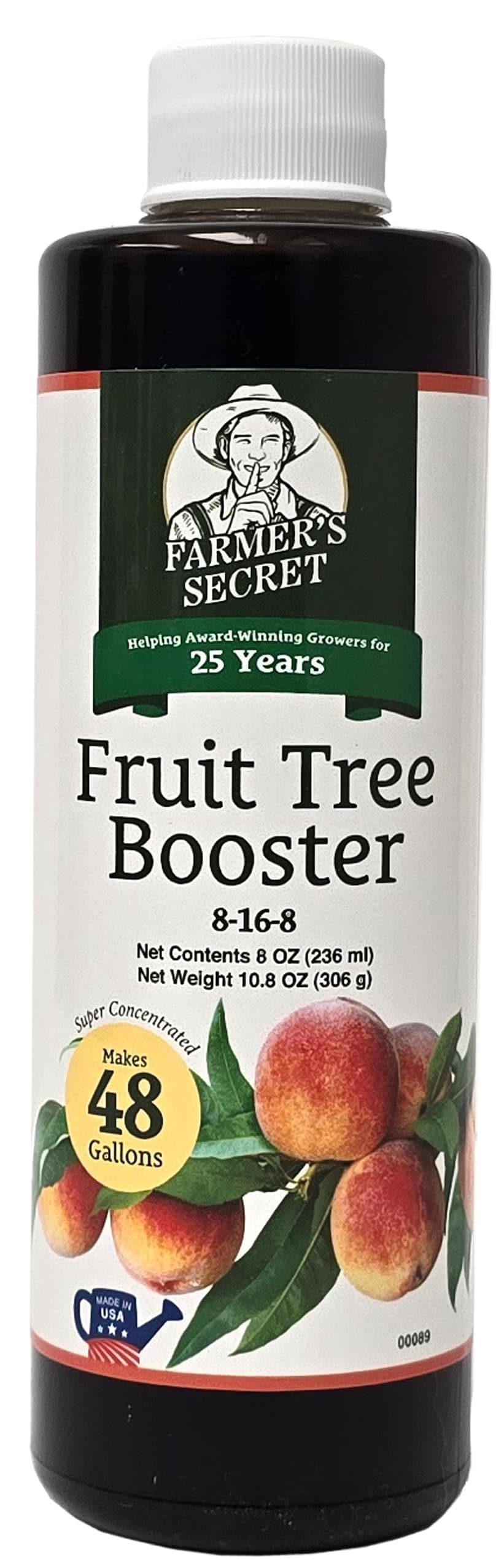 Farmer's Secret Grehge Cret Fruit Tree Booster 237 ml