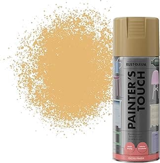AE0040023E8 400ml Painter's Touch Spray Paint - Khaki Gloss