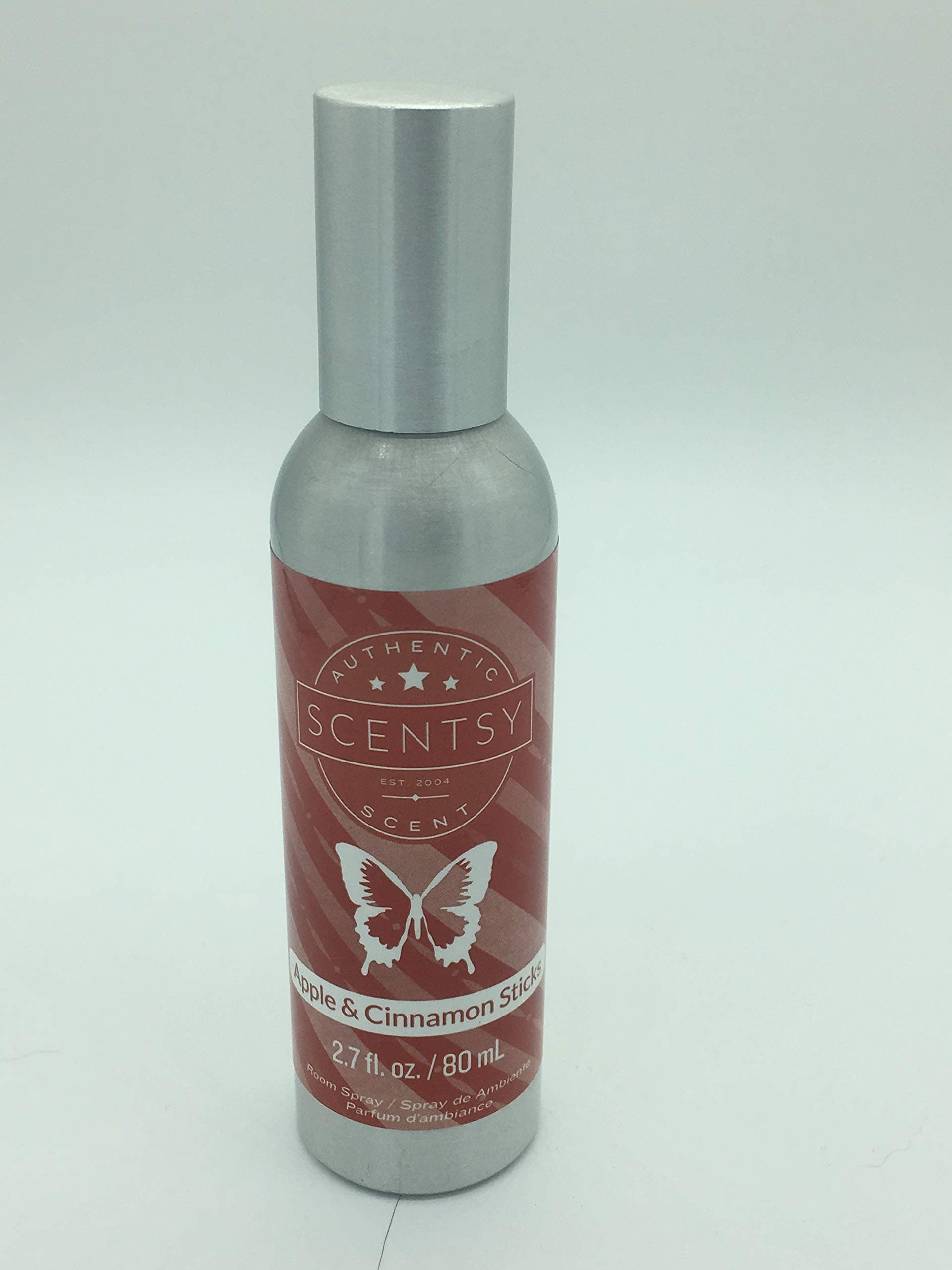 ScentsyRoom Spray - Apple & Cinnamon Sticks