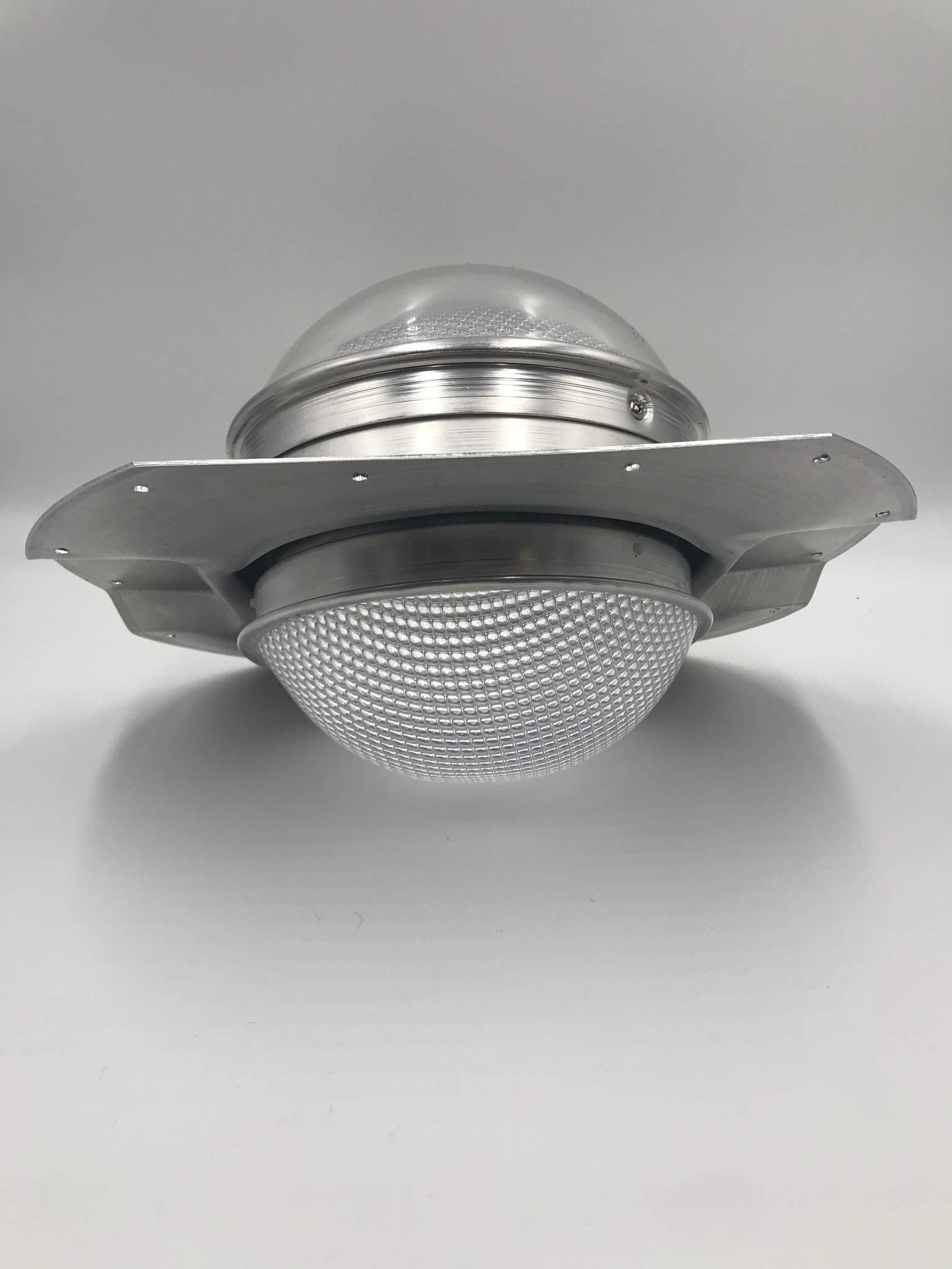 Solar LightBlaster for Conex Containers (Solar Tube Skylight for Container Applications)