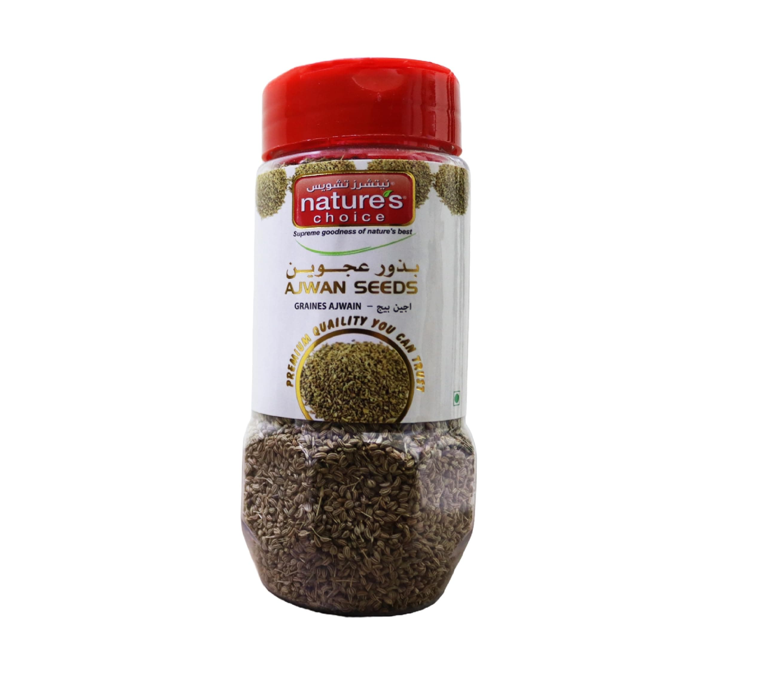 Natures Choice Ajwain Seed Whole - 100 gm