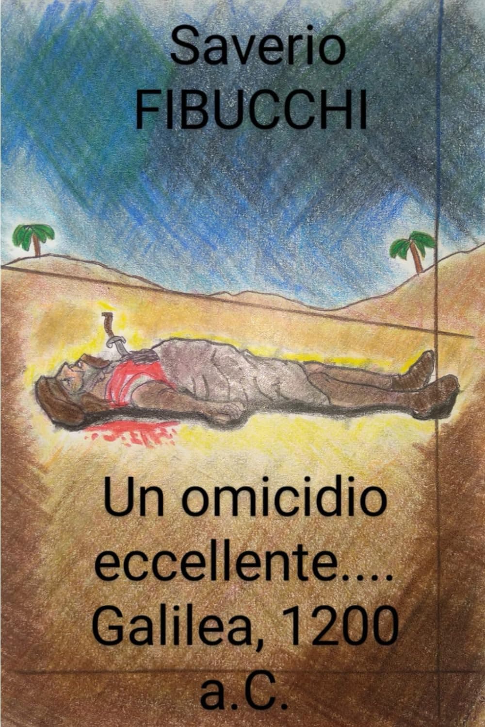 Un omicidio eccellente... Galilea, 1200 a.C.