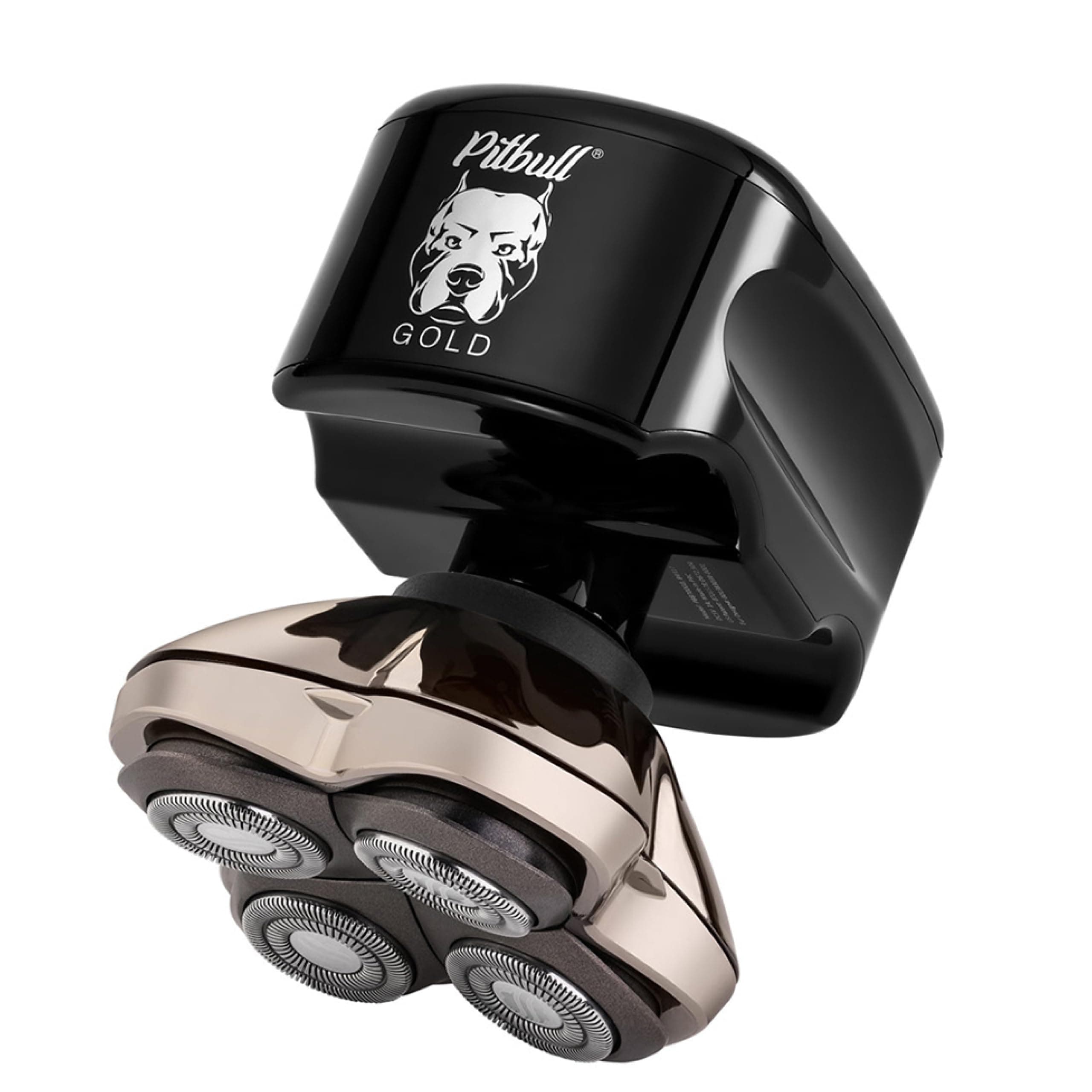 Skull shaver Pitbull Gold PRO GX5 head and face shaver
