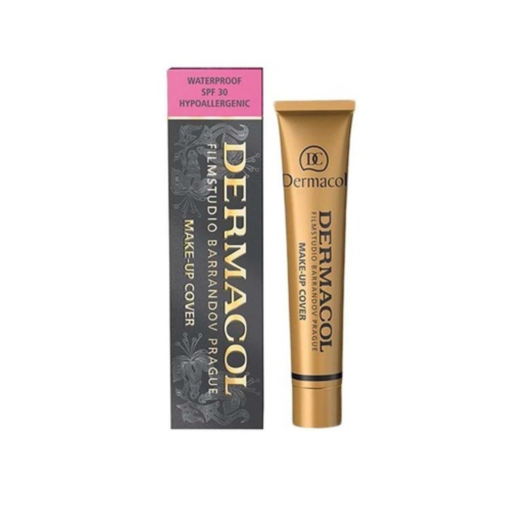 Dermacol High Opaque Make Up Cover Foundation Hypoallergenic for All Skin Types 223