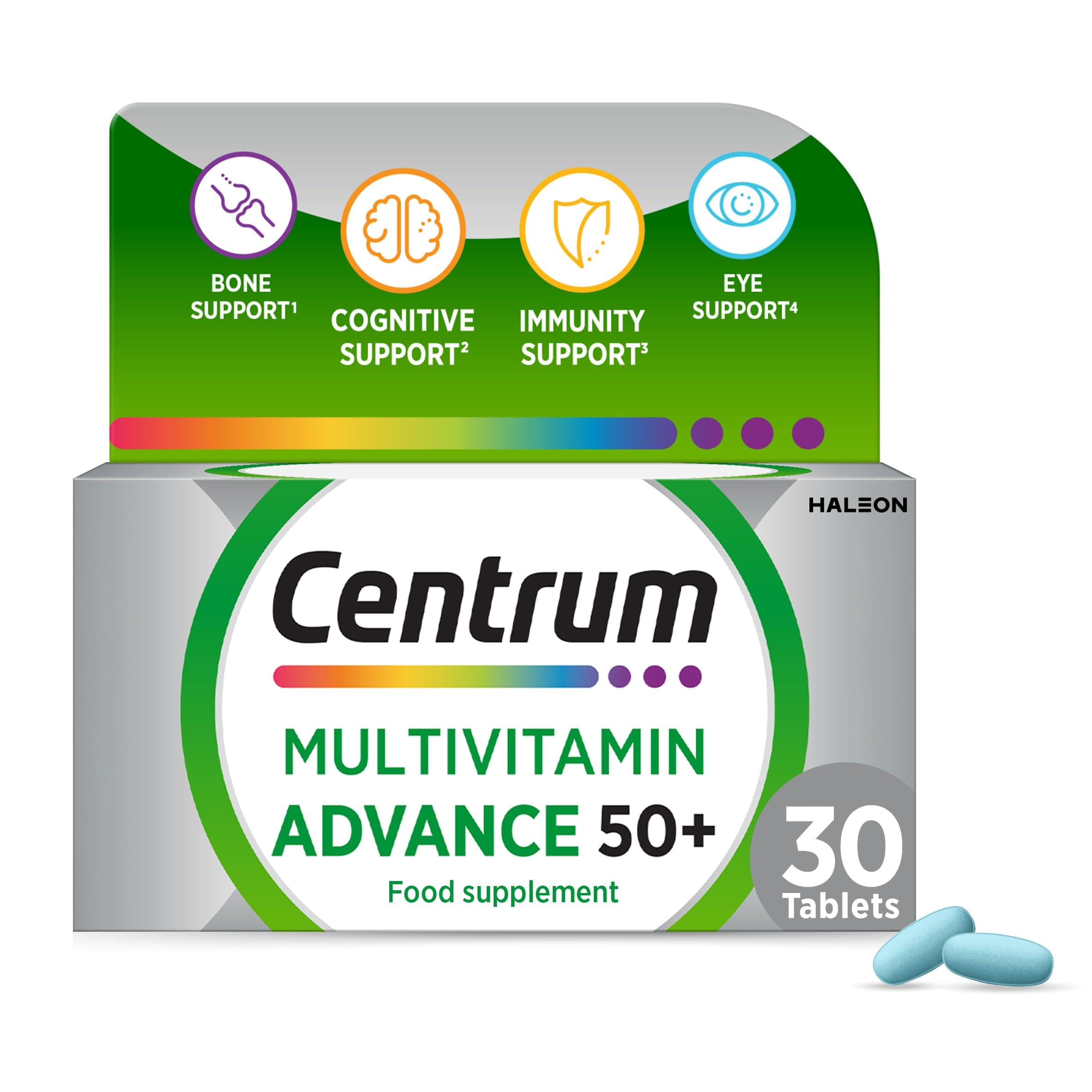 Centrum Advance 50+