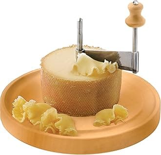 World Cuisine Girolle Cheese Scraper
