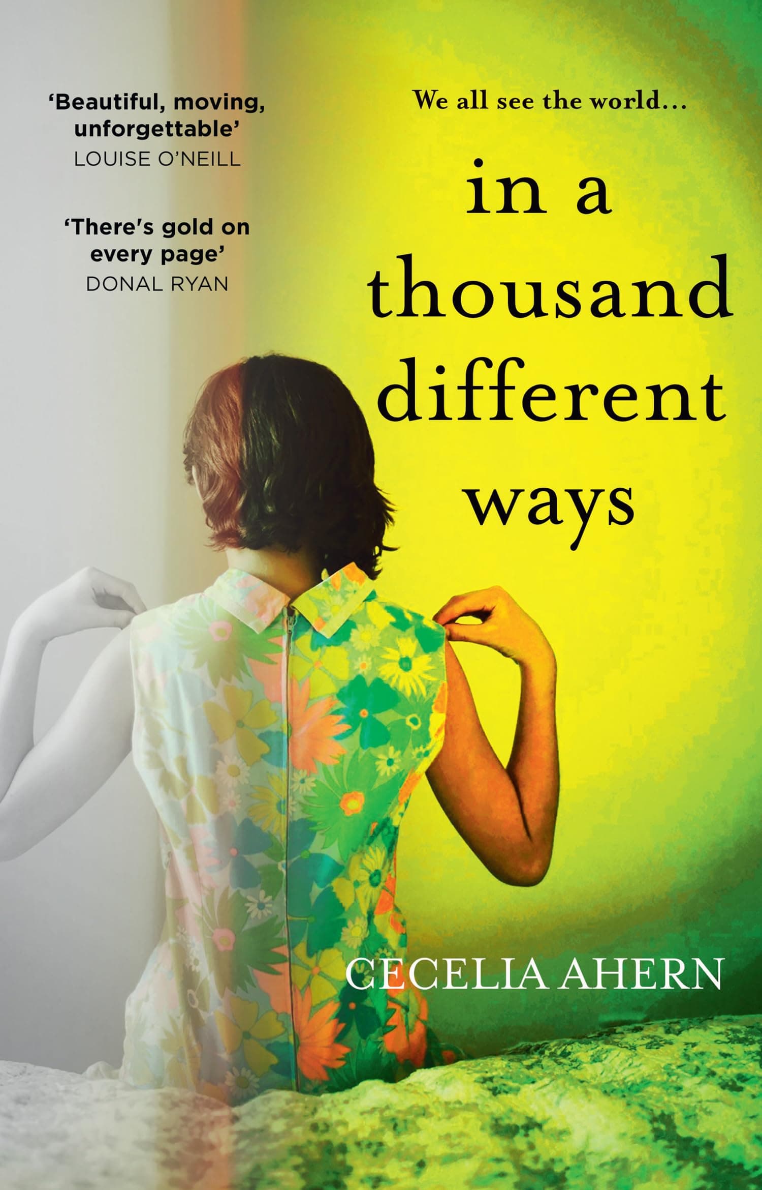 In a Thousand Different Ways: the gripping, unforgettable novel from the Sunday Times number 1 bestselling author