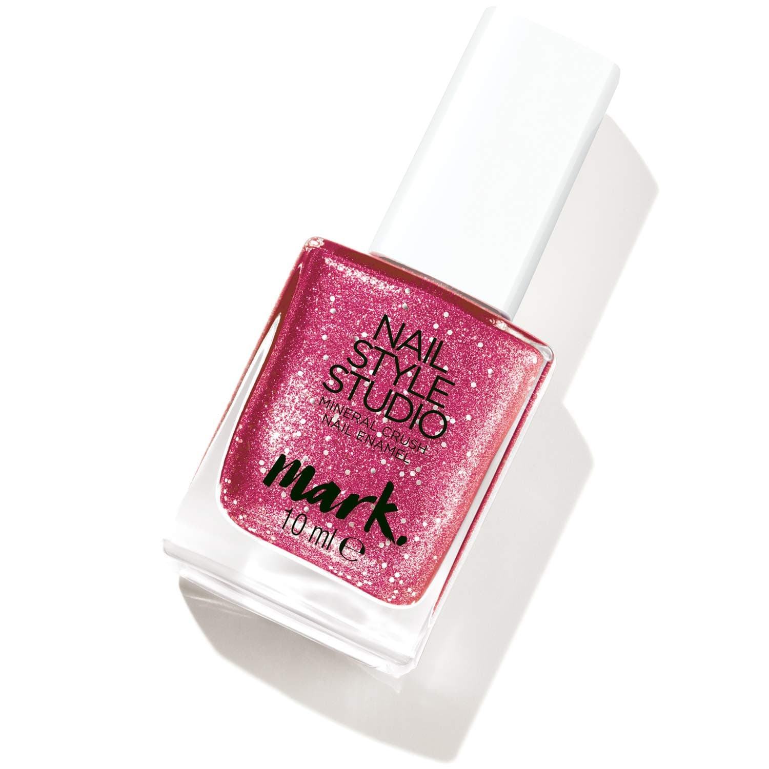 Avon Magic Effects Mineral Crush Nail Enamel (Rose Quartz)