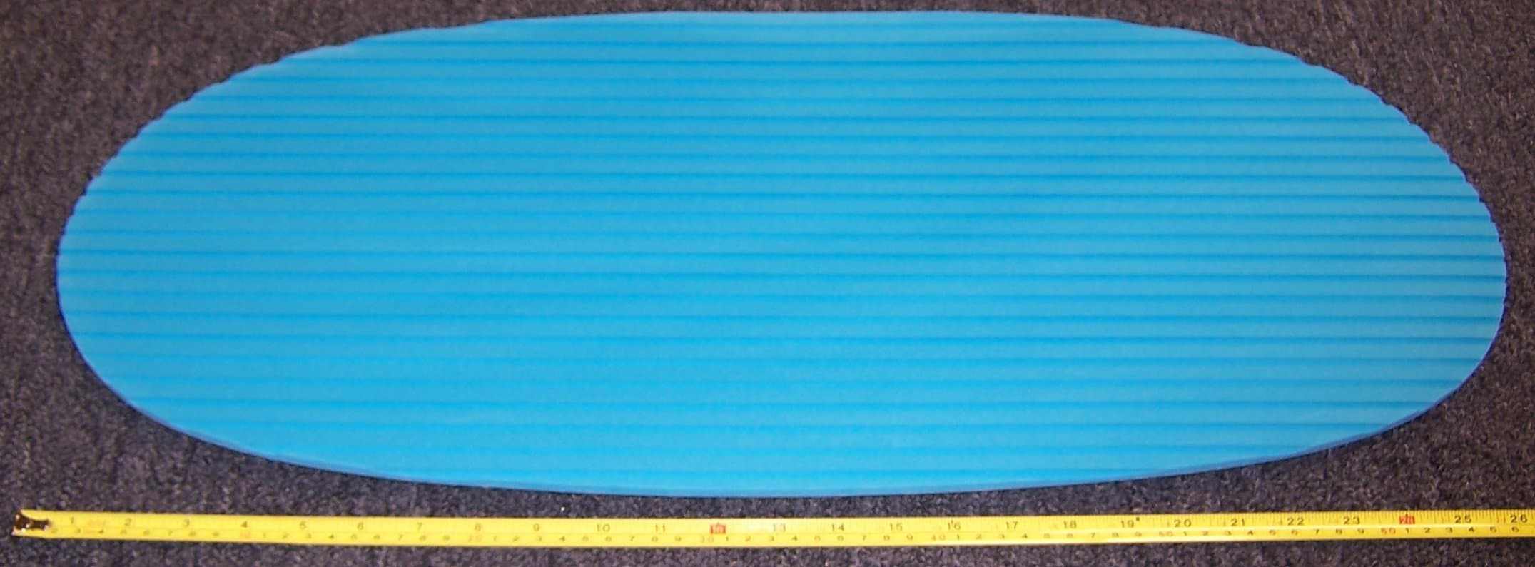 Hobie - Seat Pad Lt Blue - 38010061