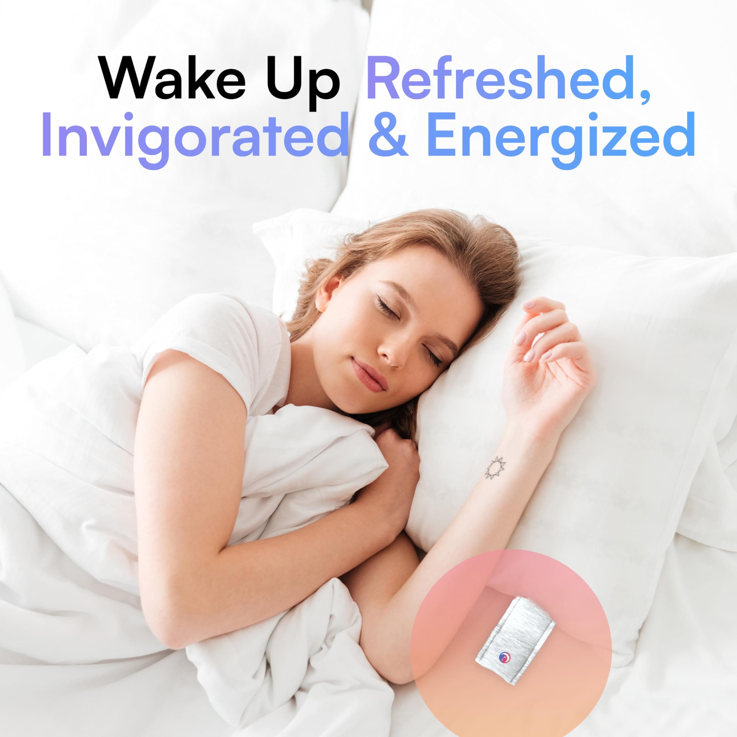 Pillow Speaker – 'Drowsie Flexi - Black' – Fall Asleep Faster & Stay Asleep Longer with Sleeping Sounds or Music, Audiobooks, Meditations from Apps Like: Calm, Headspace, Spotify, Audible