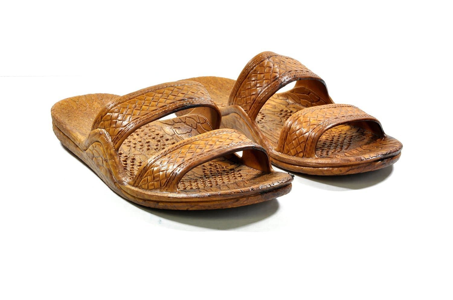 Unisex Rubber Slide on Jesus Sandal Slippers