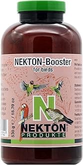 Booster for Birds 530g / 18.7oz, White