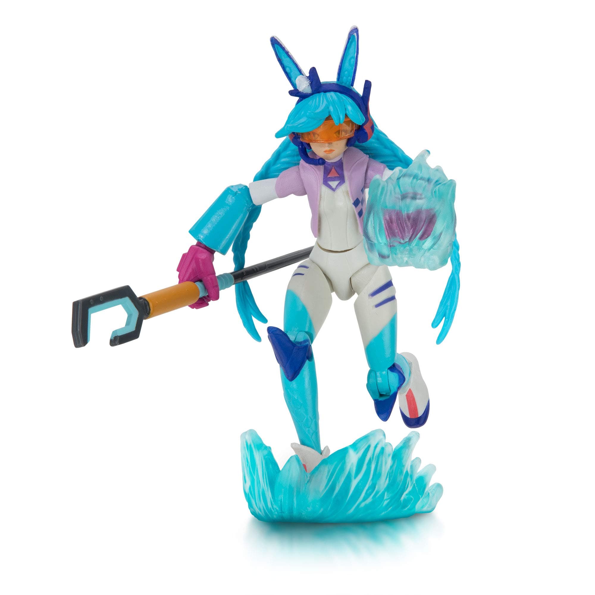 Imagination Collection - Nitr0-Z Figure Pack [Includes Exclusive Virtual Item]