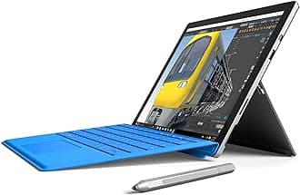 Microsoft Surface Pro 4 (256 GB, 8 GB RAM, Intel Core i5)