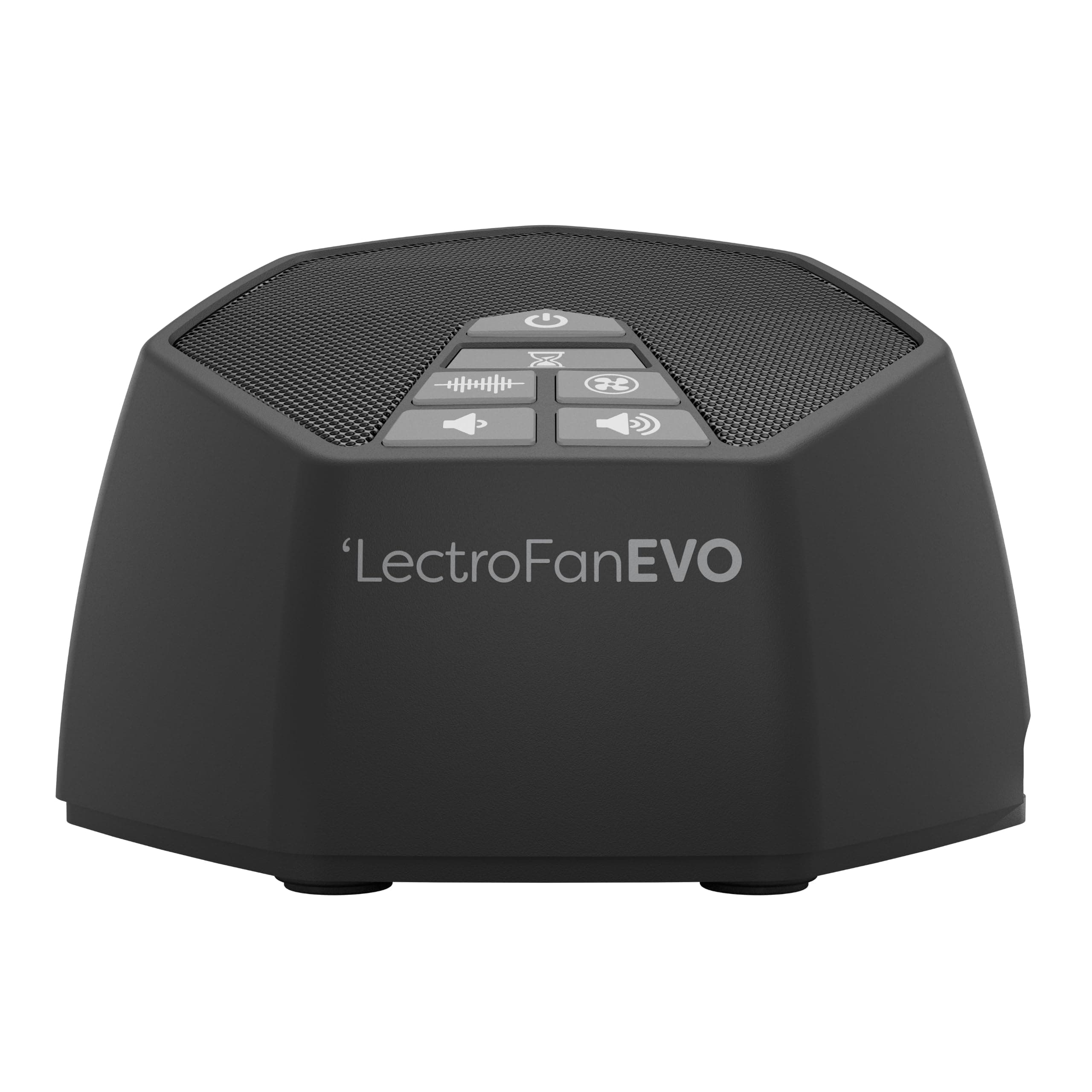 LectroFan EVO Guaranteed Non-Loop Sleep Sound Machine with 22 Unique Fan Sounds, White Noise Variations, Ocean Sound and Sleep Timer