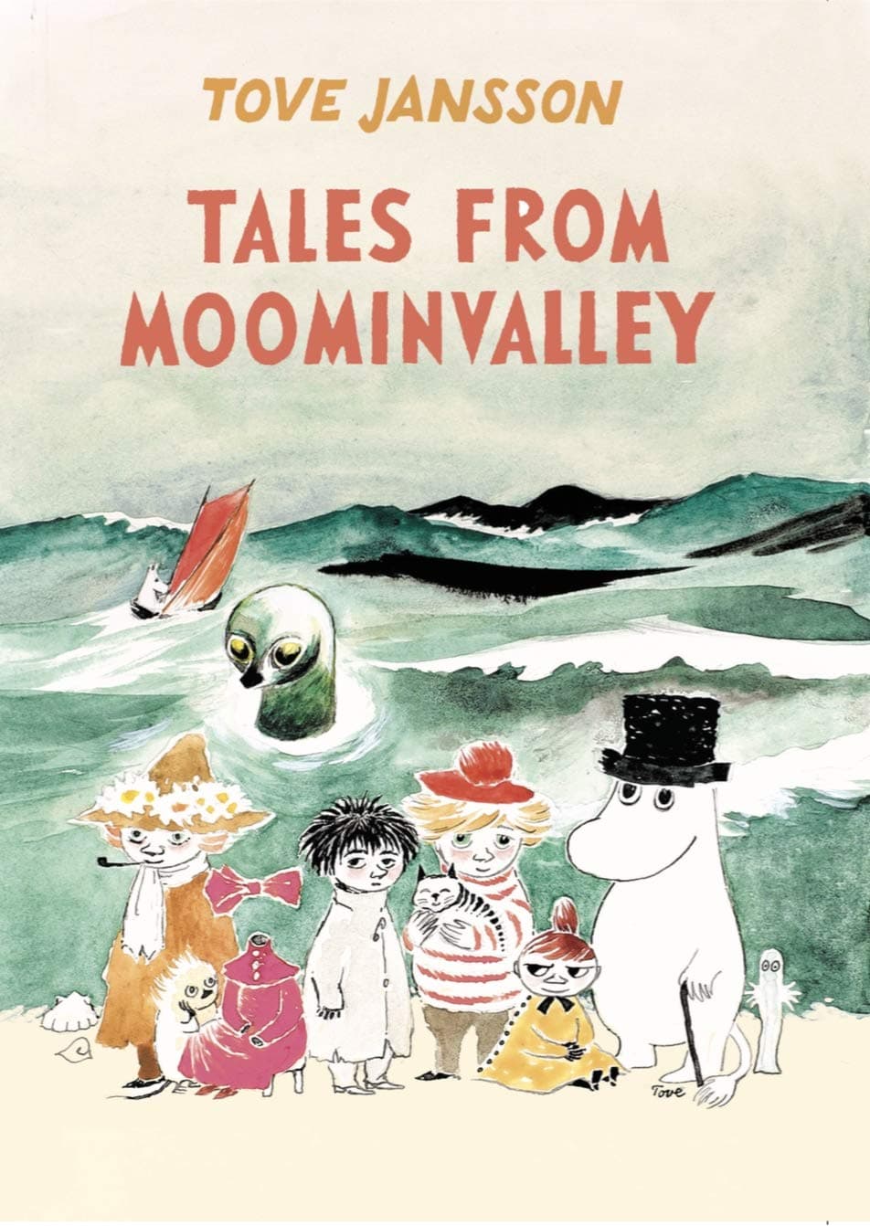 Sort of Books Tales From Moominvalley