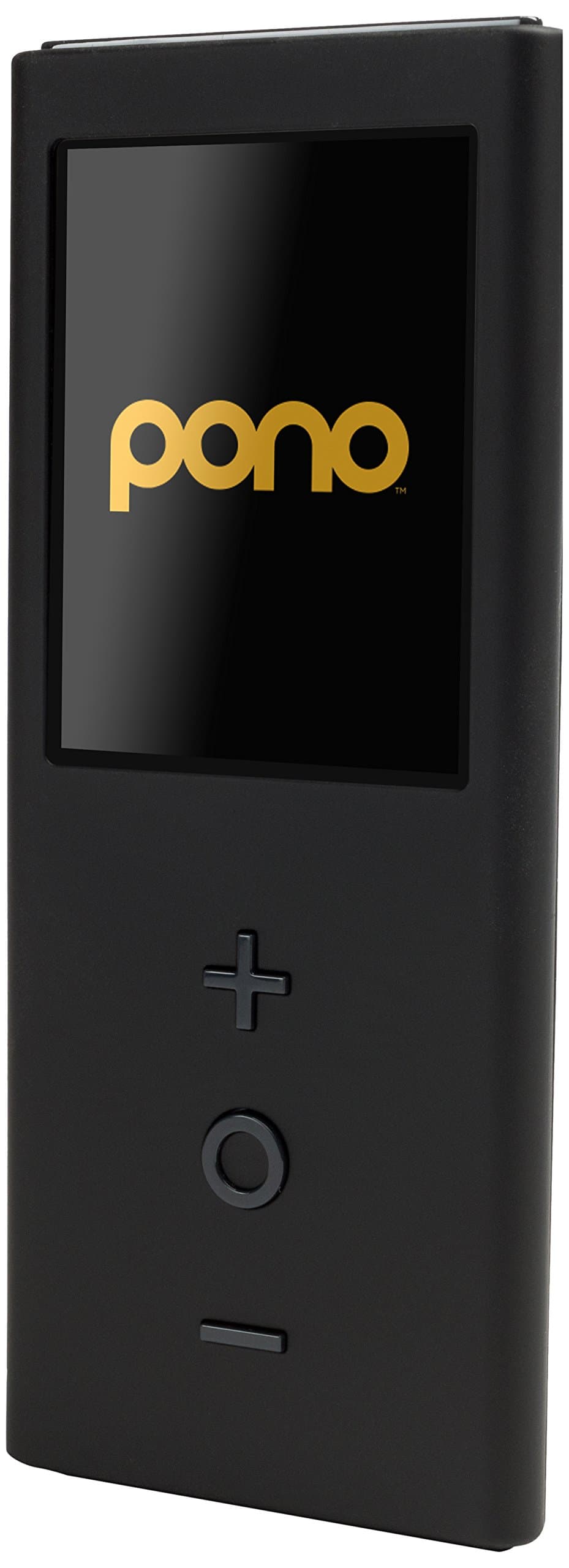 Pono Music Portable Music Player, Black