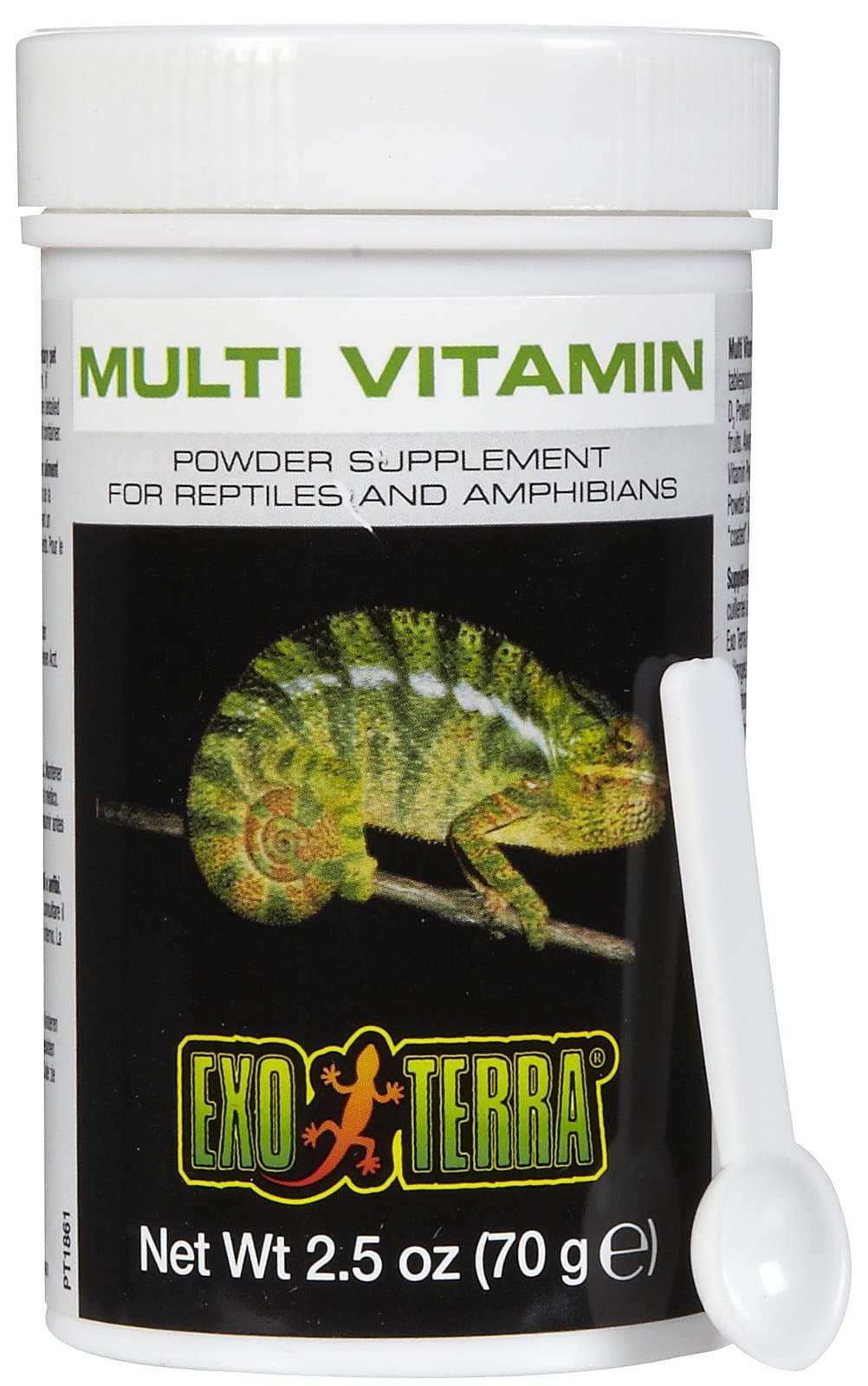 Exo Terra Reptile Multi Vitamins 70g