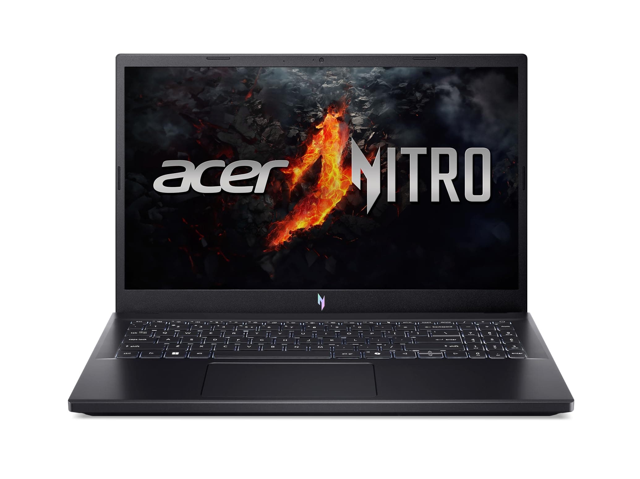 Nitro V Gaming Laptop | Procesador Hexagonal AMD Ryzen 5 7535HS | GPU para portátil NVIDIA GeForce RTX 4050 | visualización FHD IPS 144Hz de 15.6 Pulgadas | DDR5 de 8 GB | SSD de 512 GB | WiFi 6