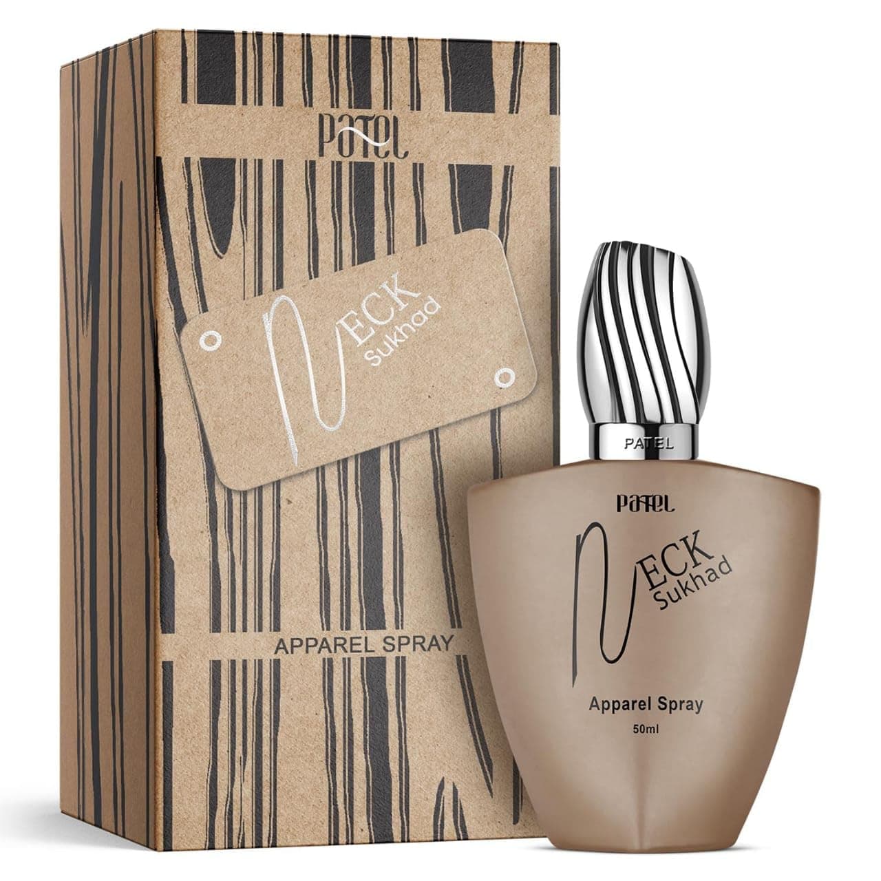 PATEL Extra Long Lasting SUKHAD Perfume For Men & Women 50ml