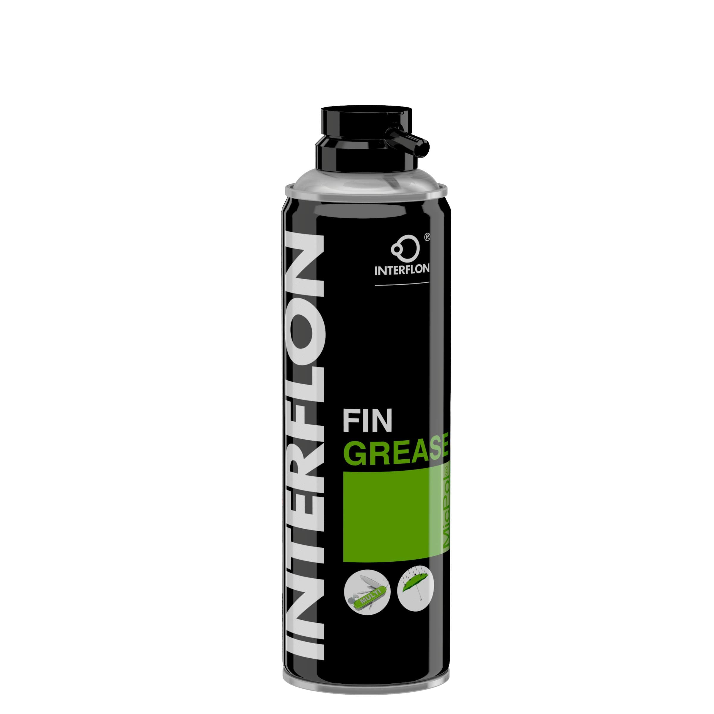 Interflon 8020 - Fin Grease 300ml Teflon Grease with MicPol Technology for Corrosion Prevention