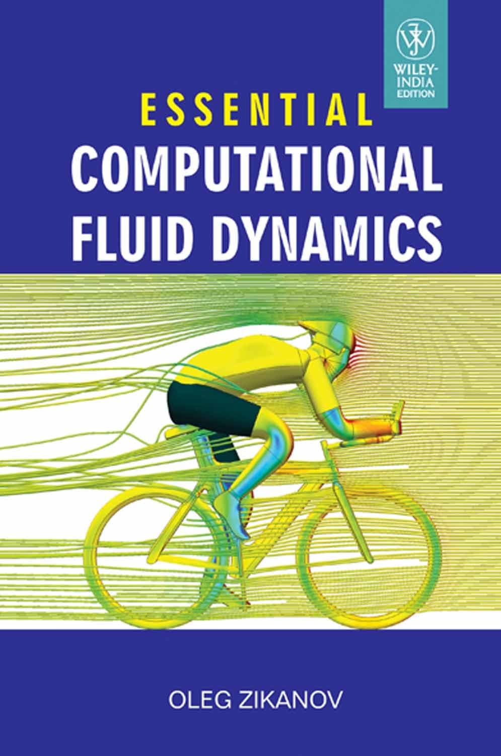 Essential Computational Fluid Dynamics