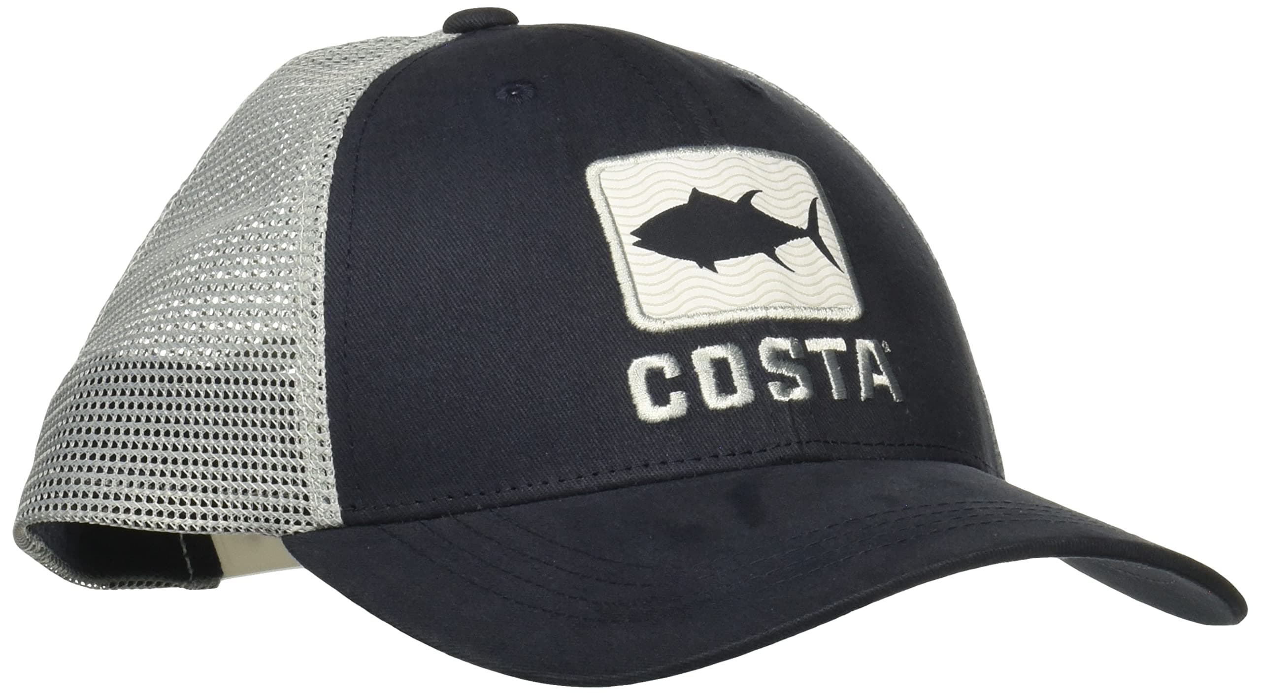 Men's Marlin Waves Trucker Hat Trucker
