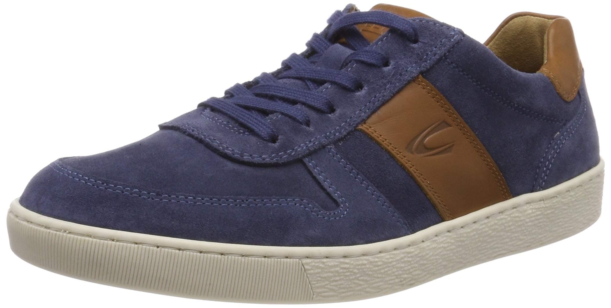 camel active Men's Tonic 12 Low-Top Sneakers