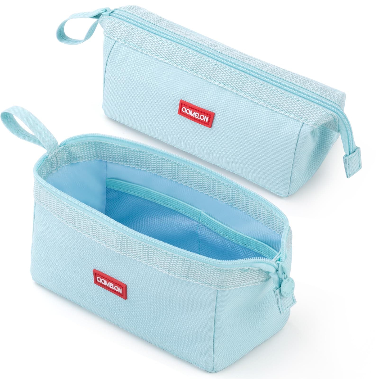 CICIMELON Pencil Case Large Capacity Pencil Pouch Pen Bag for School Teen Girl Boy Men Women