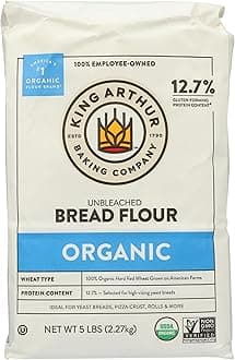 King Arthur Flour, Og, Bread, 5-Pound