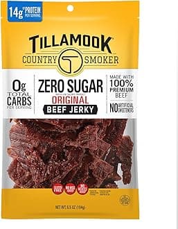 Zero Sugar Original Beef Jerky
