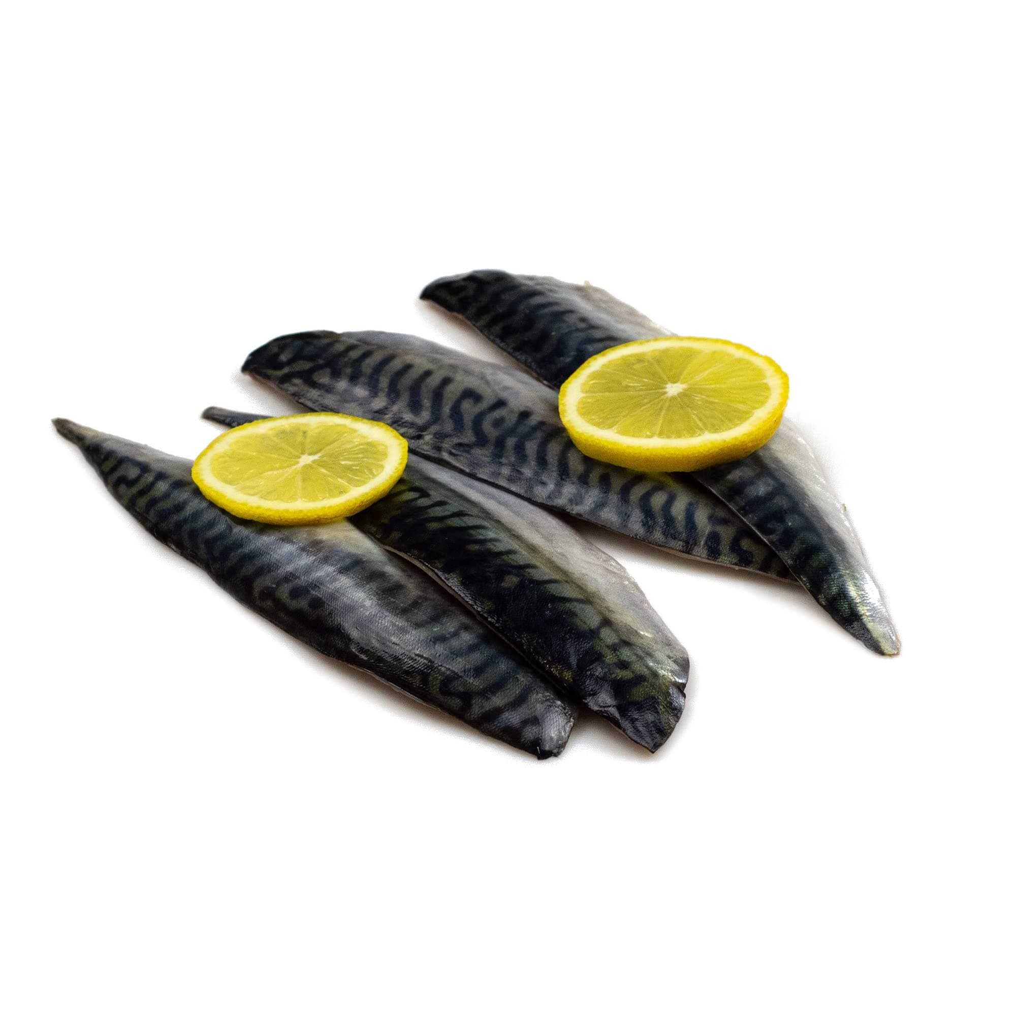 Landed Seafoods Fresh Mackerel Fillets, 200g