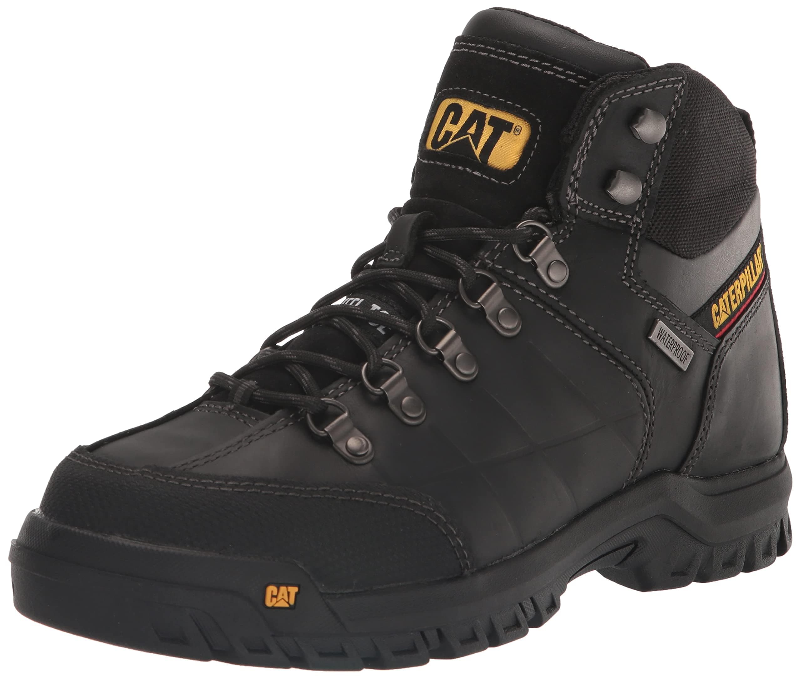 Men’s Threshold Waterproof Steel Toe Work Boot