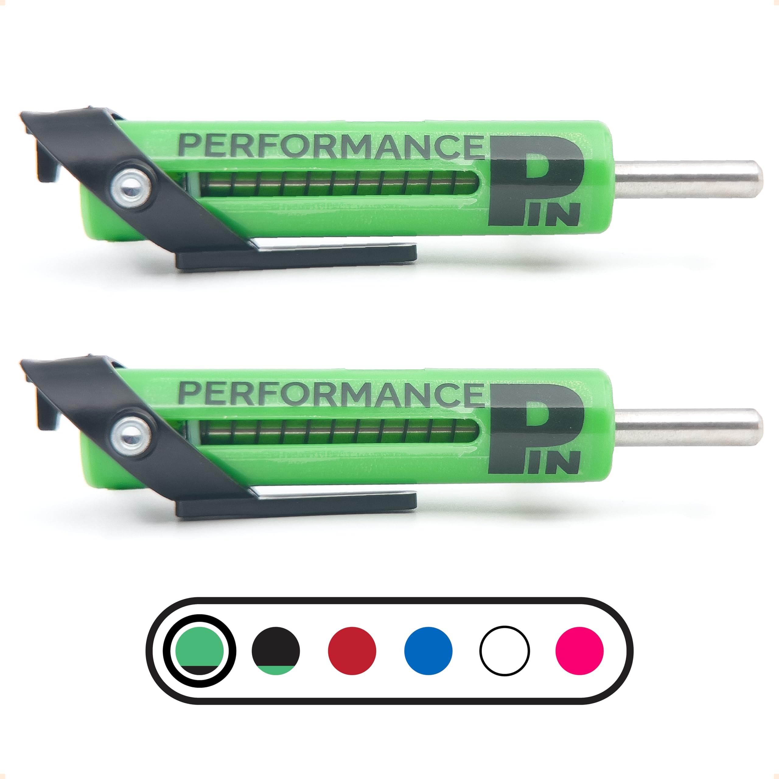 The Original Drop Set Pins for Gym | One More Rep with Weight Stack Pins | Instant Transition to Lower Weights for More Reps | Proudly Made in America