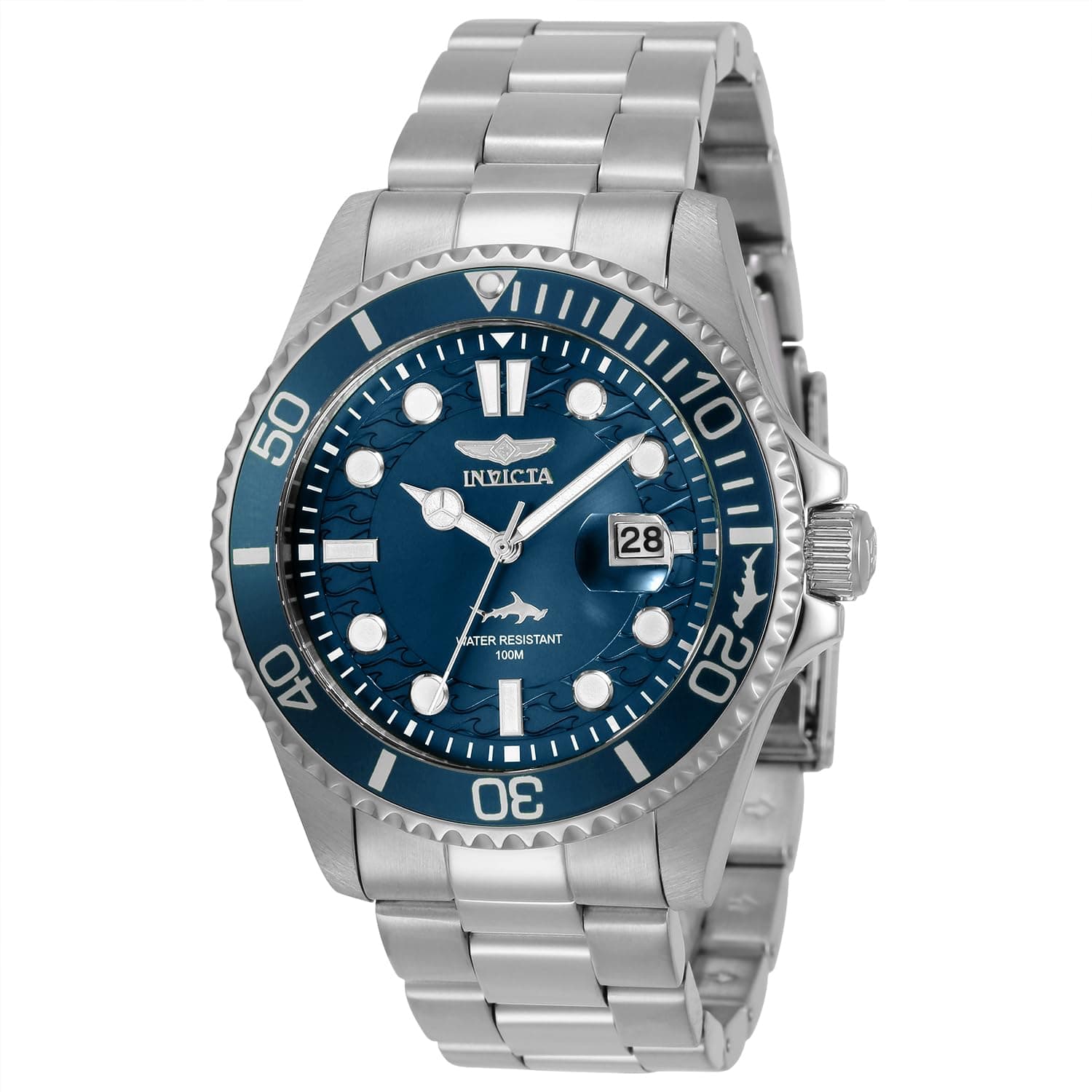 Invicta Men's Pro Diver Quartz Watch