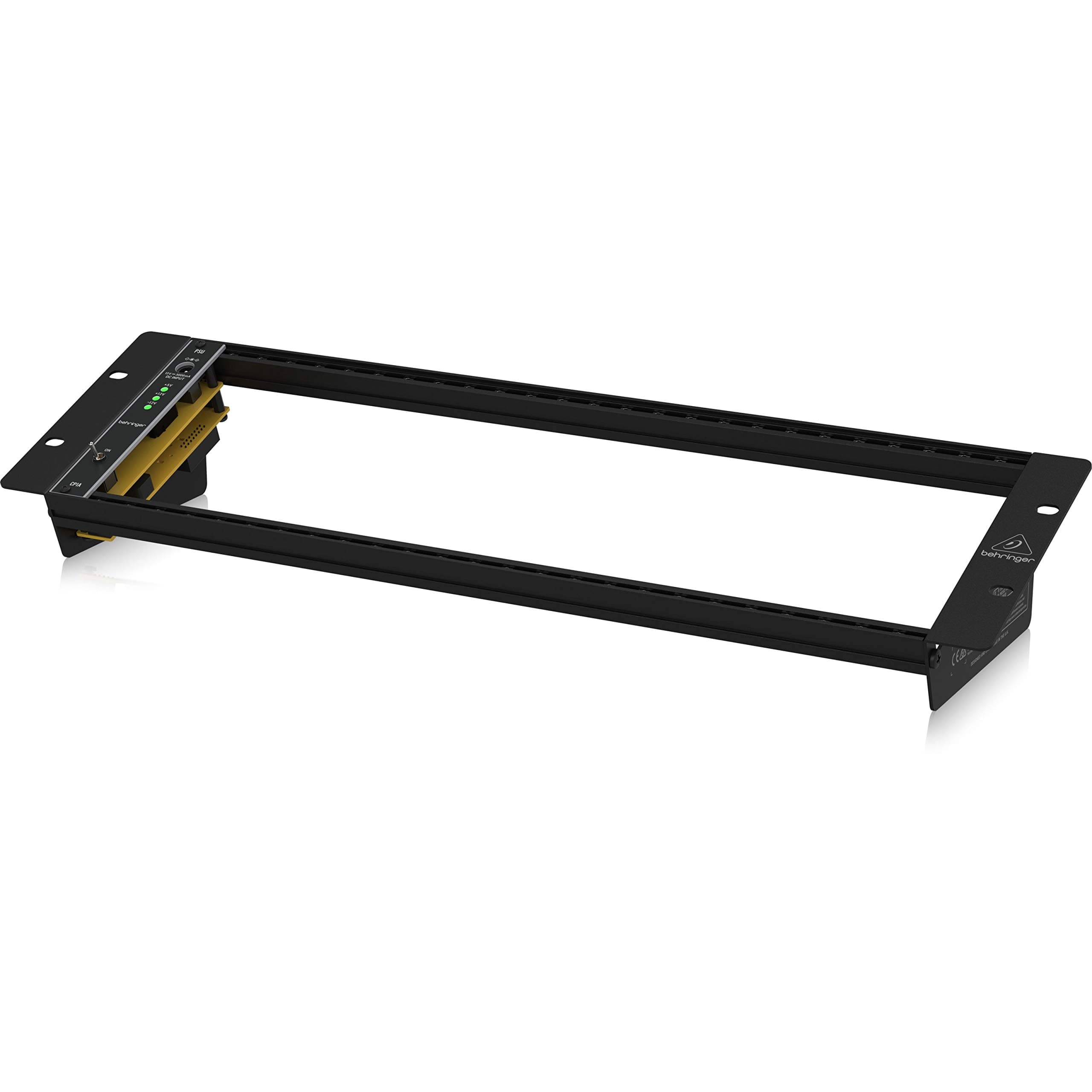 Behringer EURORACK RACK 19" Desktop/Rack-Mount Kit with Power Supply for 84 HP Eurorack