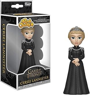 Funko 38057 Rock Candy: Game of Thrones S10: Cersei Lannister Collectible Figure, Multicolour