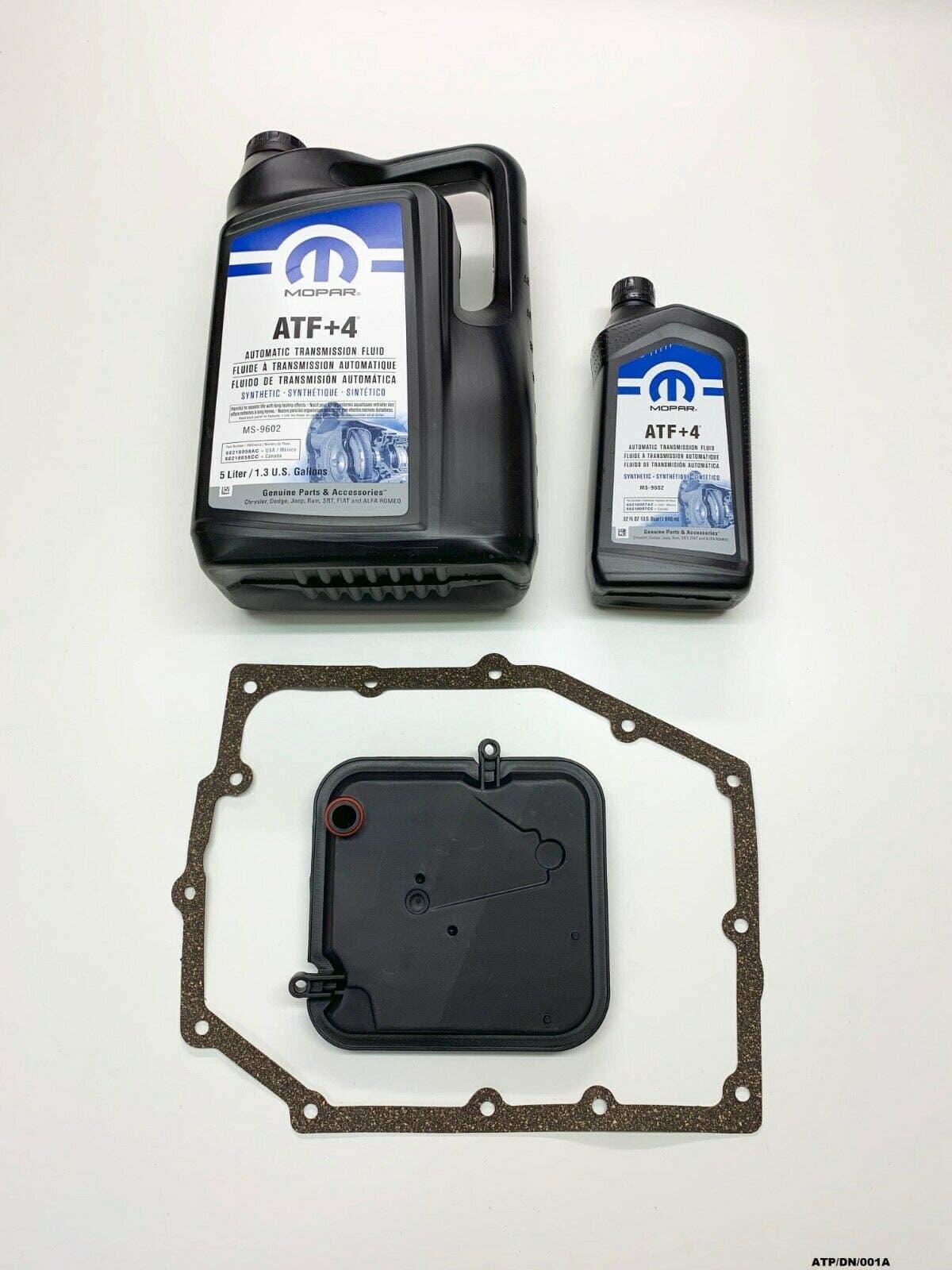 MOPAR WIX Automatic Transmission Service KIT Wrangler JK 2007-2011 42RLE