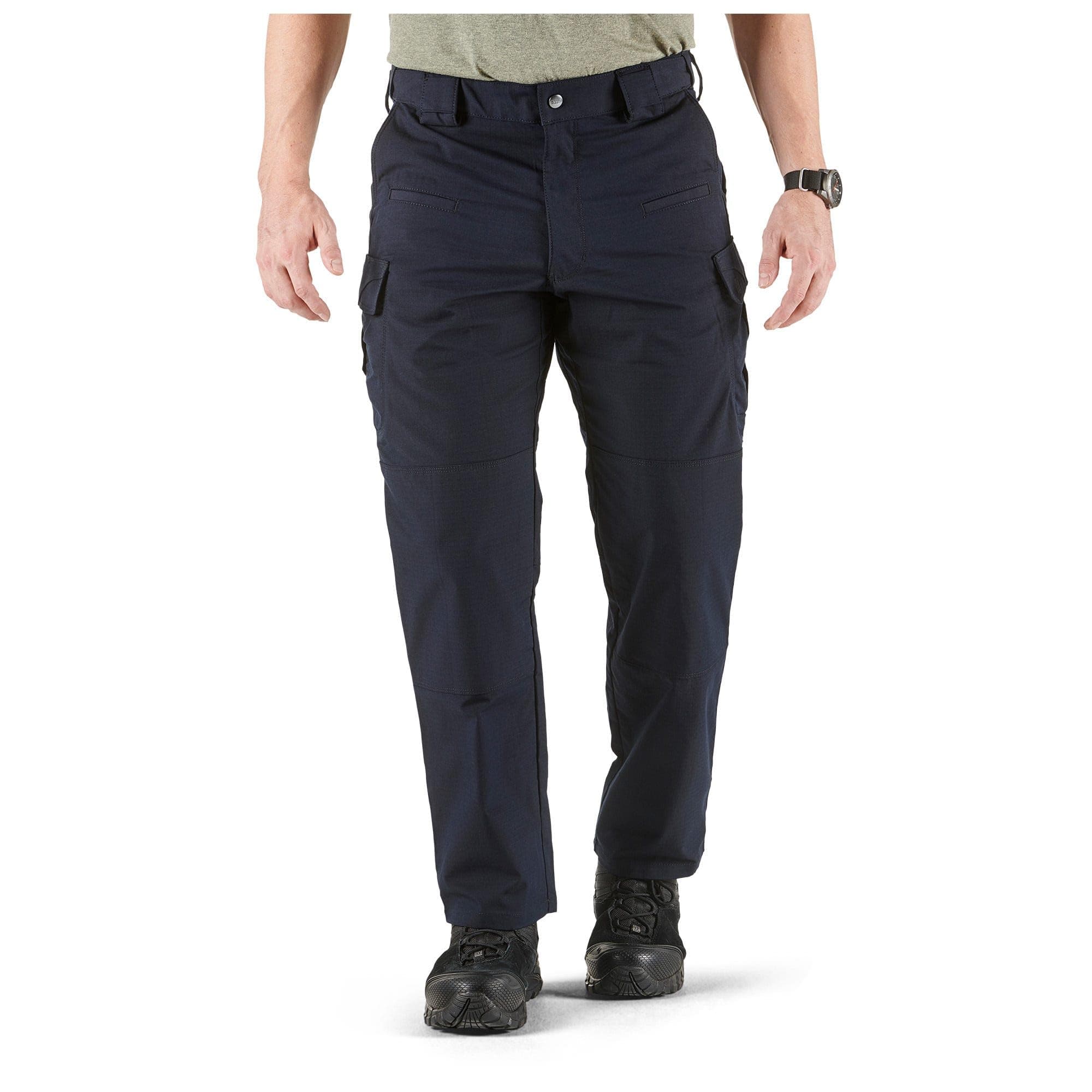 5.11 Tactical Stryke Pants for Men, Cargo Pockets Pant for Military & Law Enforcement, Style 74369ABR