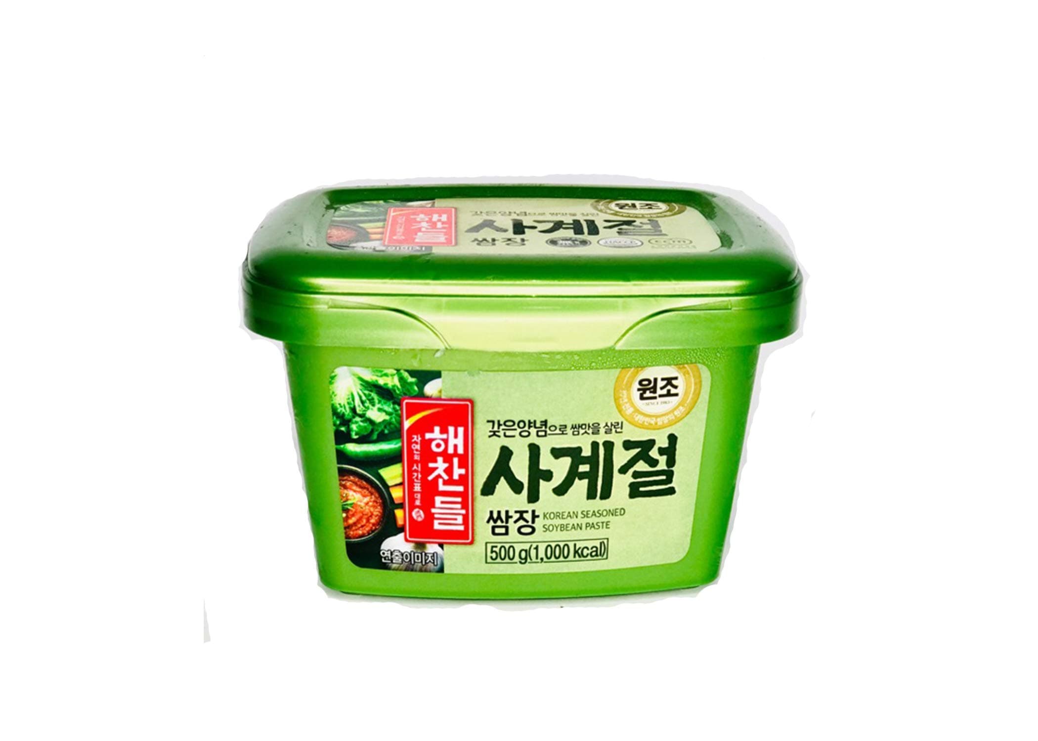 Haechandle Ssamjang Seasoned Soybean Paste - 500g