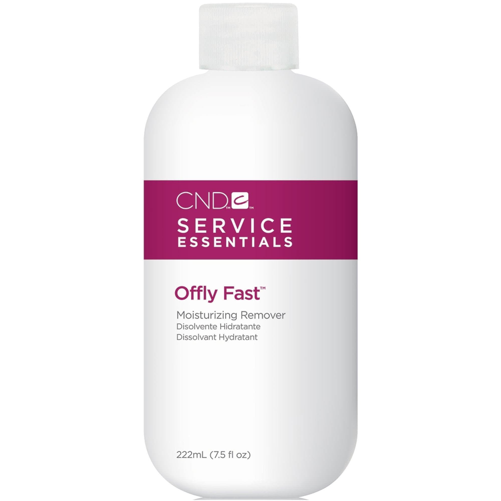 Offly Fast Nourishing Remover, 222 ml