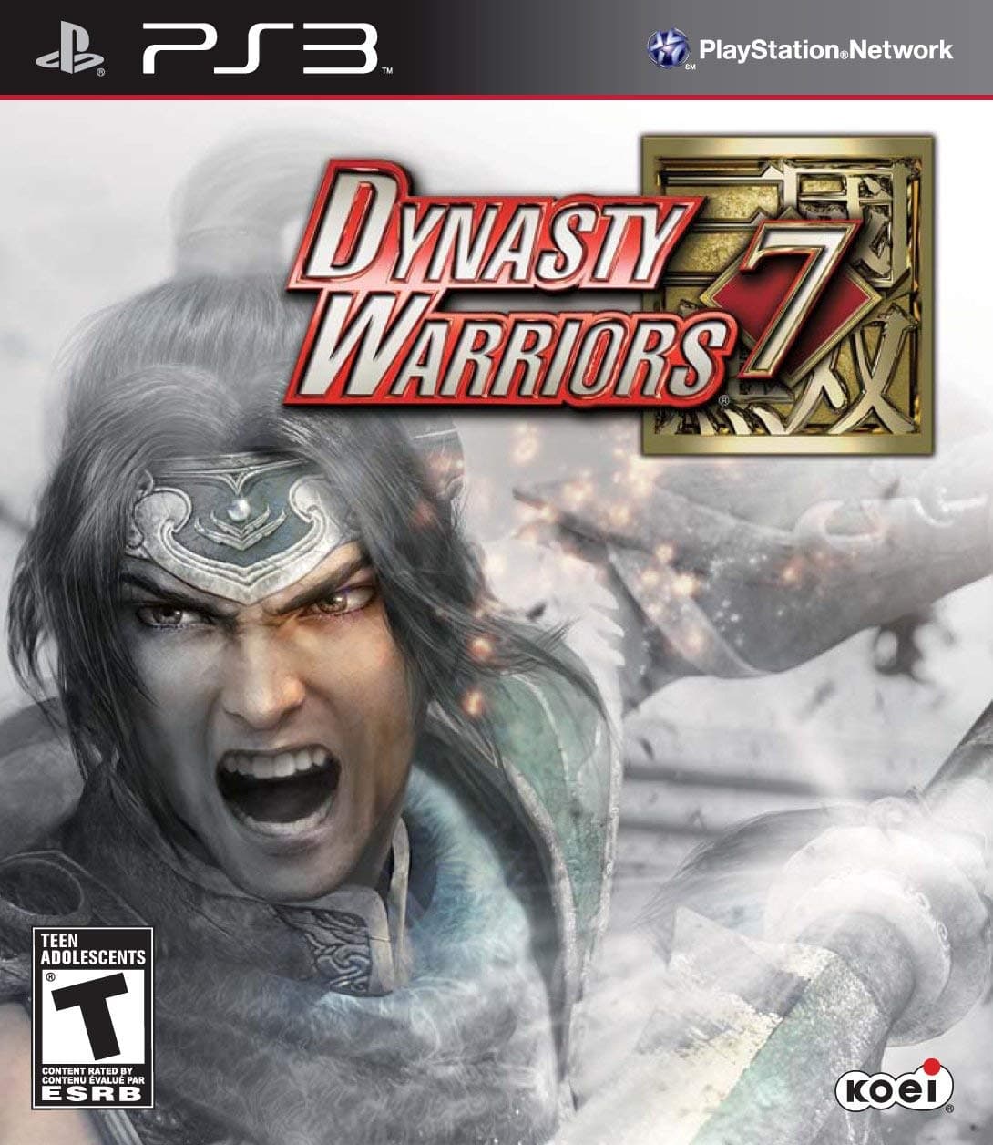 Dynasty Warriors 7 - Playstation 3 (Renewed)