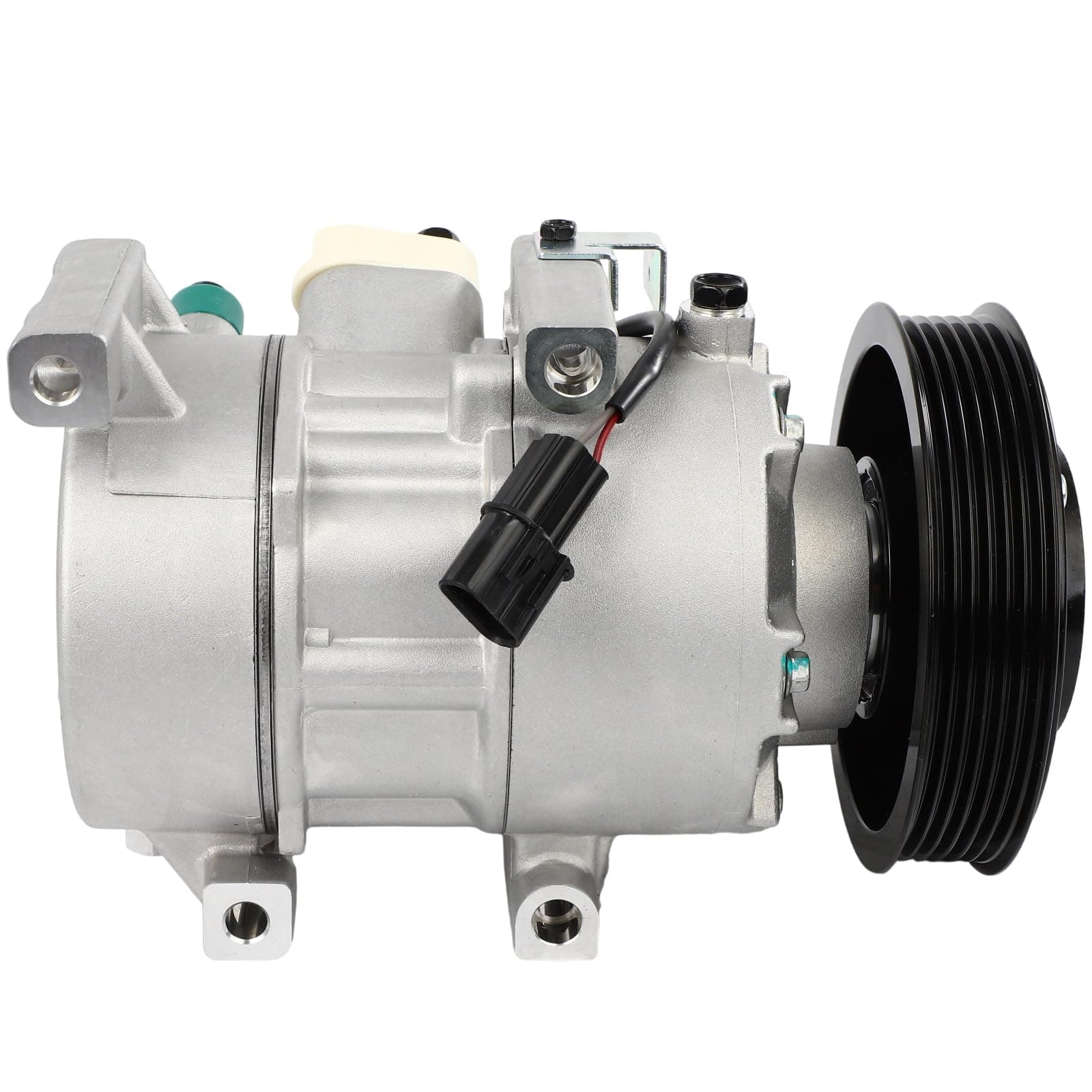 SCITOO AC Compressor CO 20765C fit for H-yundai Accent for Kia Rio 1.6L 2012 2013 2014 2015 2016