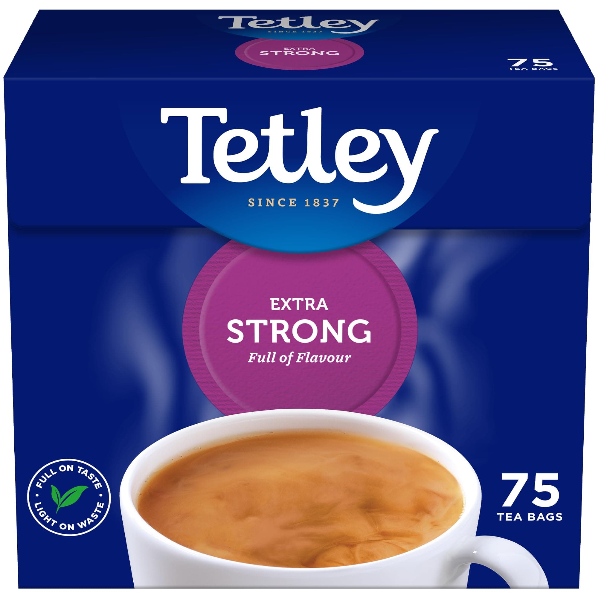 Tetley Extra Strong Tea Bags