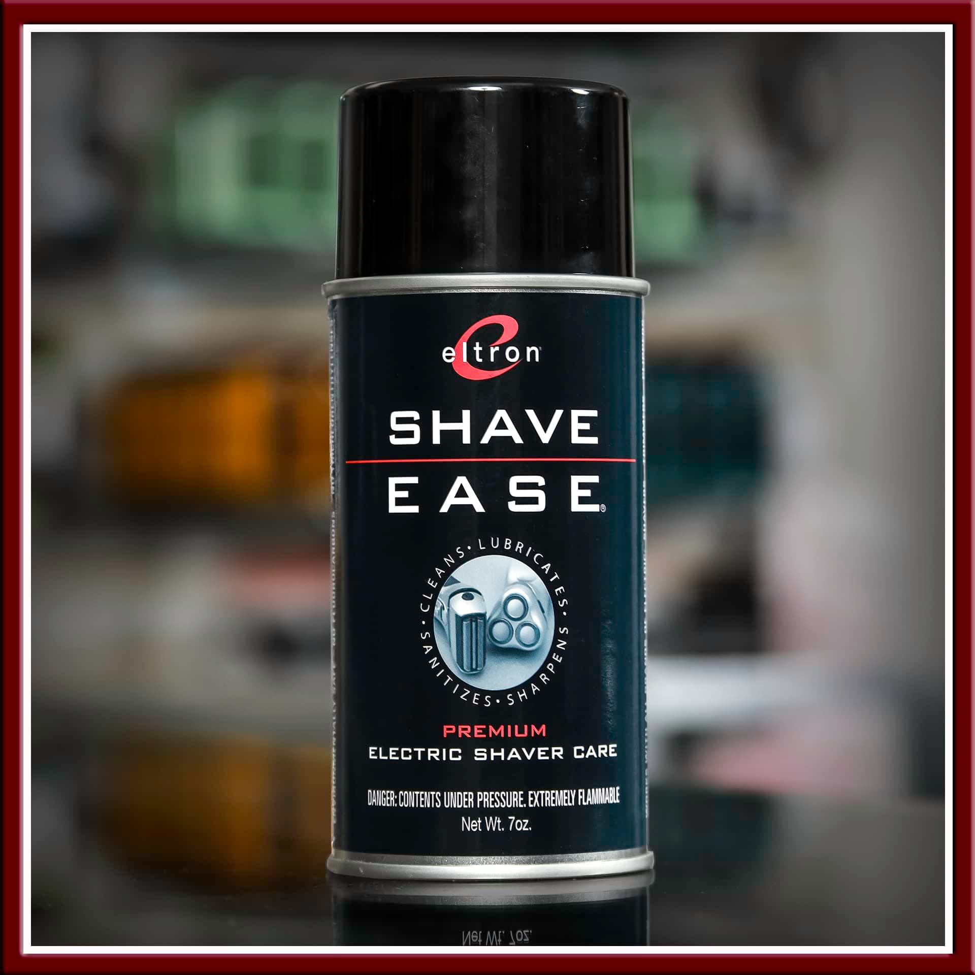 Shave Ease Cleaner, Lubricant, Sharpener, 7oz