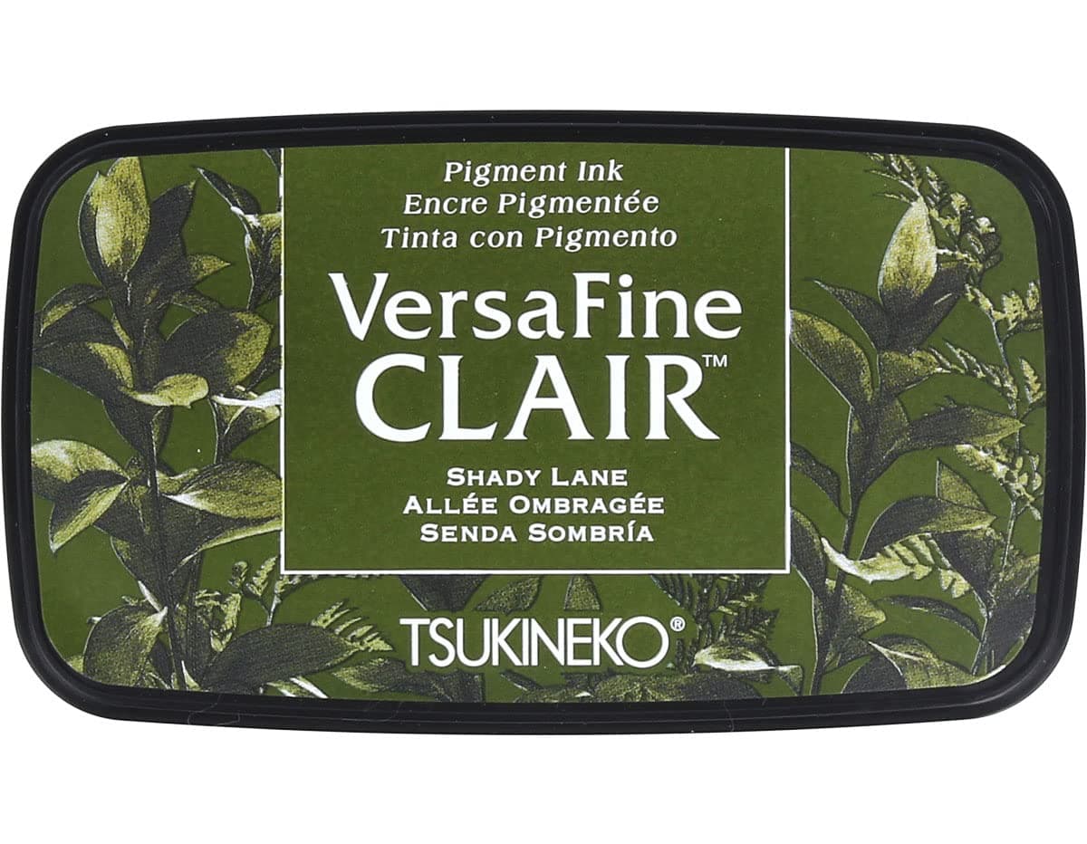 VersaFine Clair, Full Size Ink Pad, Shady Lane