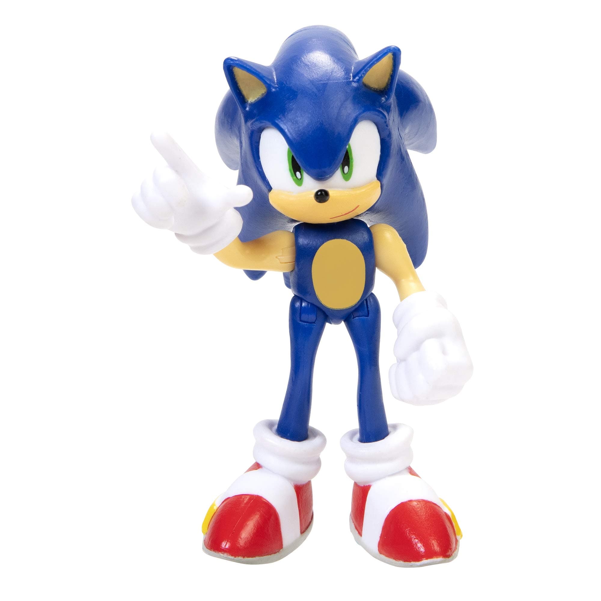Pointing Modern Sonic 2.5-Inch Action Figure