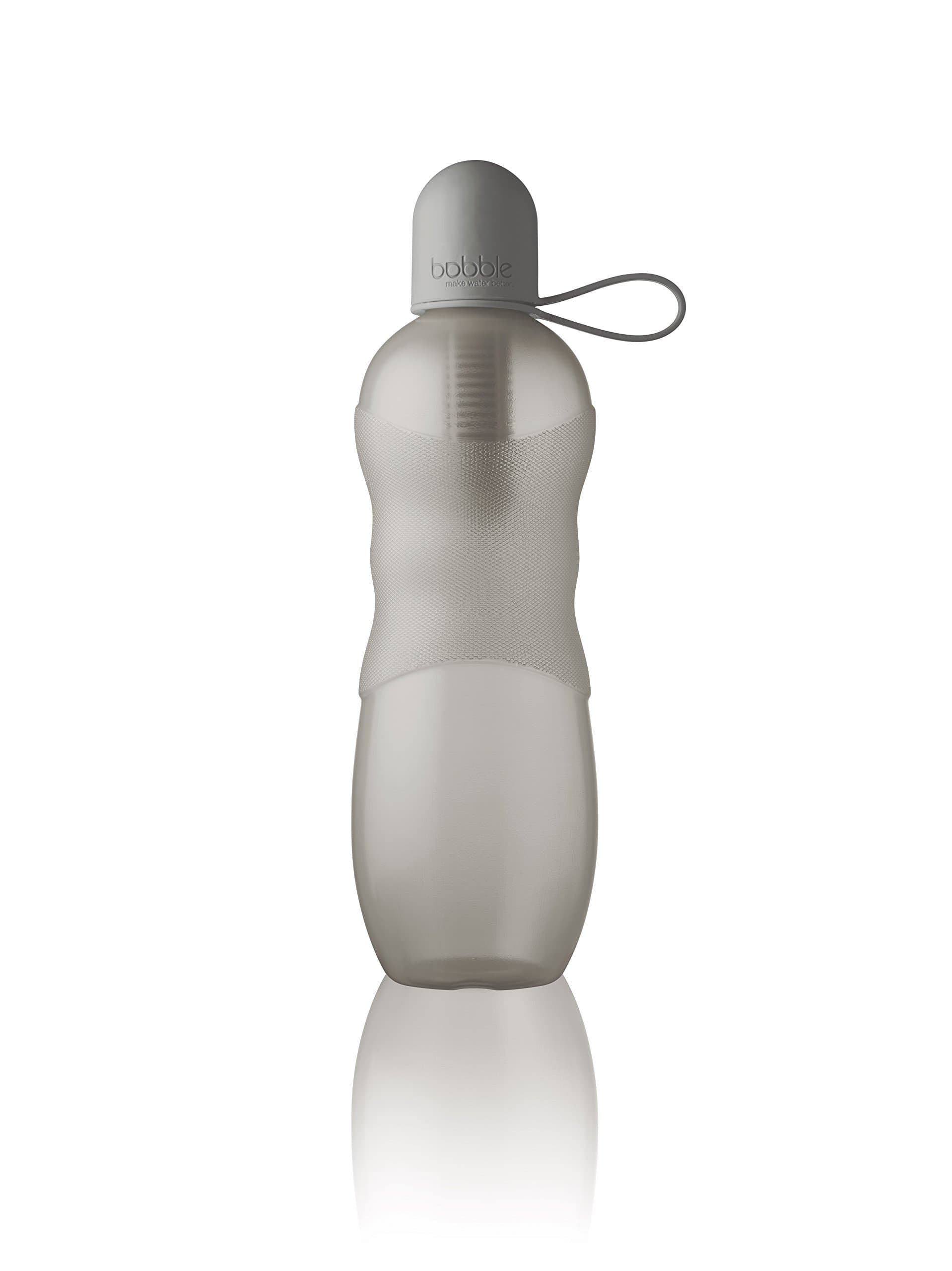 Bobble Sport Bottle 22 oz., Gray