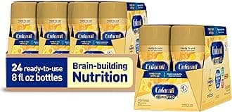 Enfamil NeuroPro Ready to Feed Baby Formula, Ready to Use, Brain and Immune S...