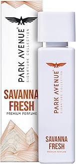 Voyage Signature Collection | Perfume for Men | Fresh Long-lasting Aroma – Savanna Fresh Premium Perfume | 120ml